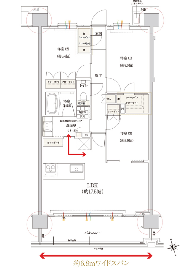 間取り